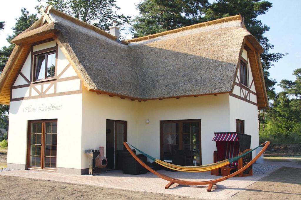 Holiday Home Lotusbluete, Zirchow Zewnętrze zdjęcie