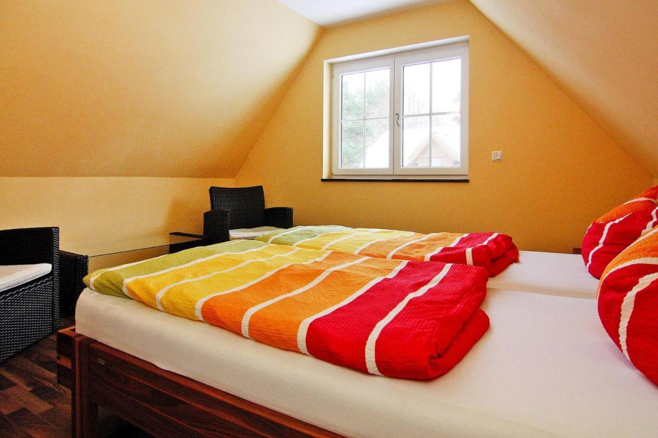 Holiday Home Lotusbluete, Zirchow Zewnętrze zdjęcie