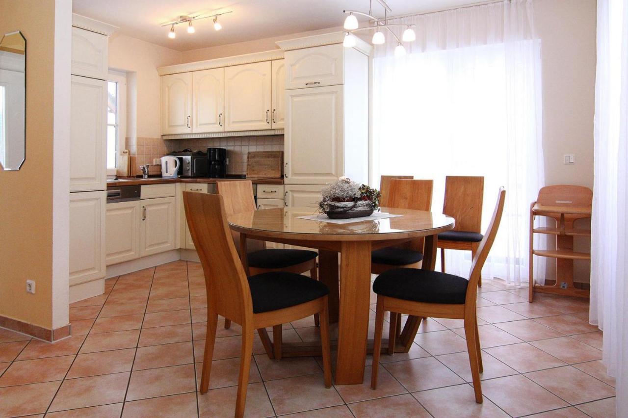 Holiday Home Lotusbluete, Zirchow Zewnętrze zdjęcie