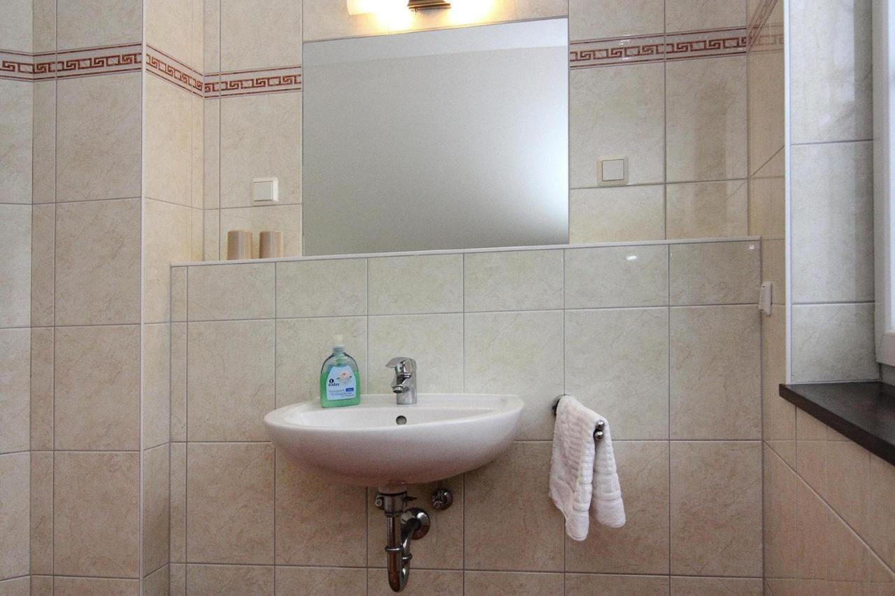 Holiday Home Lotusbluete, Zirchow Zewnętrze zdjęcie