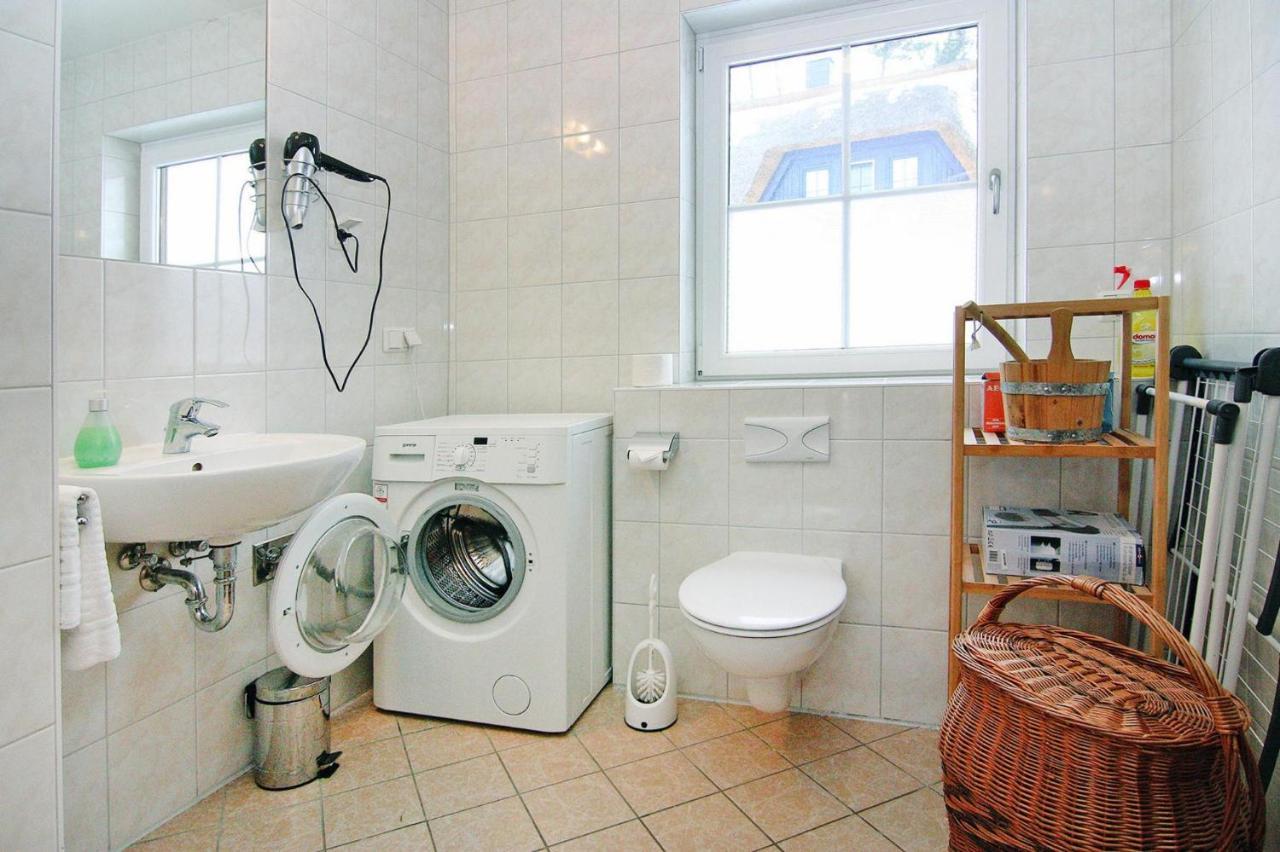 Holiday Home Lotusbluete, Zirchow Zewnętrze zdjęcie