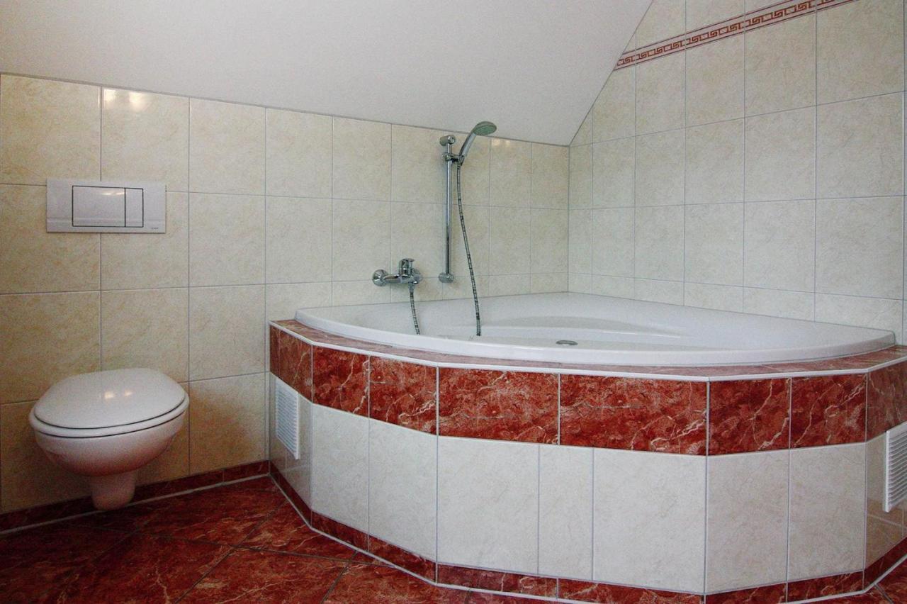 Holiday Home Lotusbluete, Zirchow Zewnętrze zdjęcie