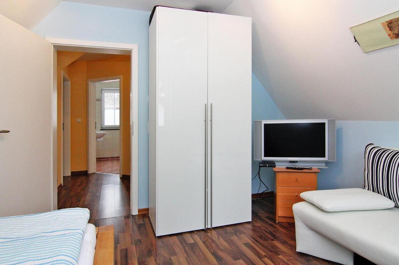 Holiday Home Lotusbluete, Zirchow Zewnętrze zdjęcie